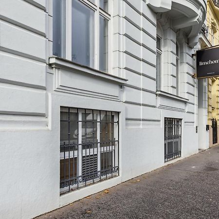 Limehome Vienna Rossauer Laende Exterior photo