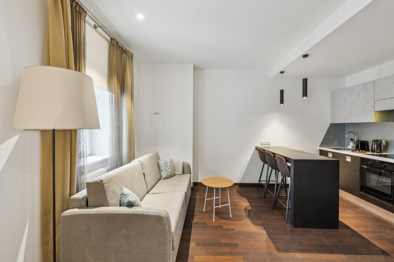 Limehome Vienna Rossauer Laende Exterior photo