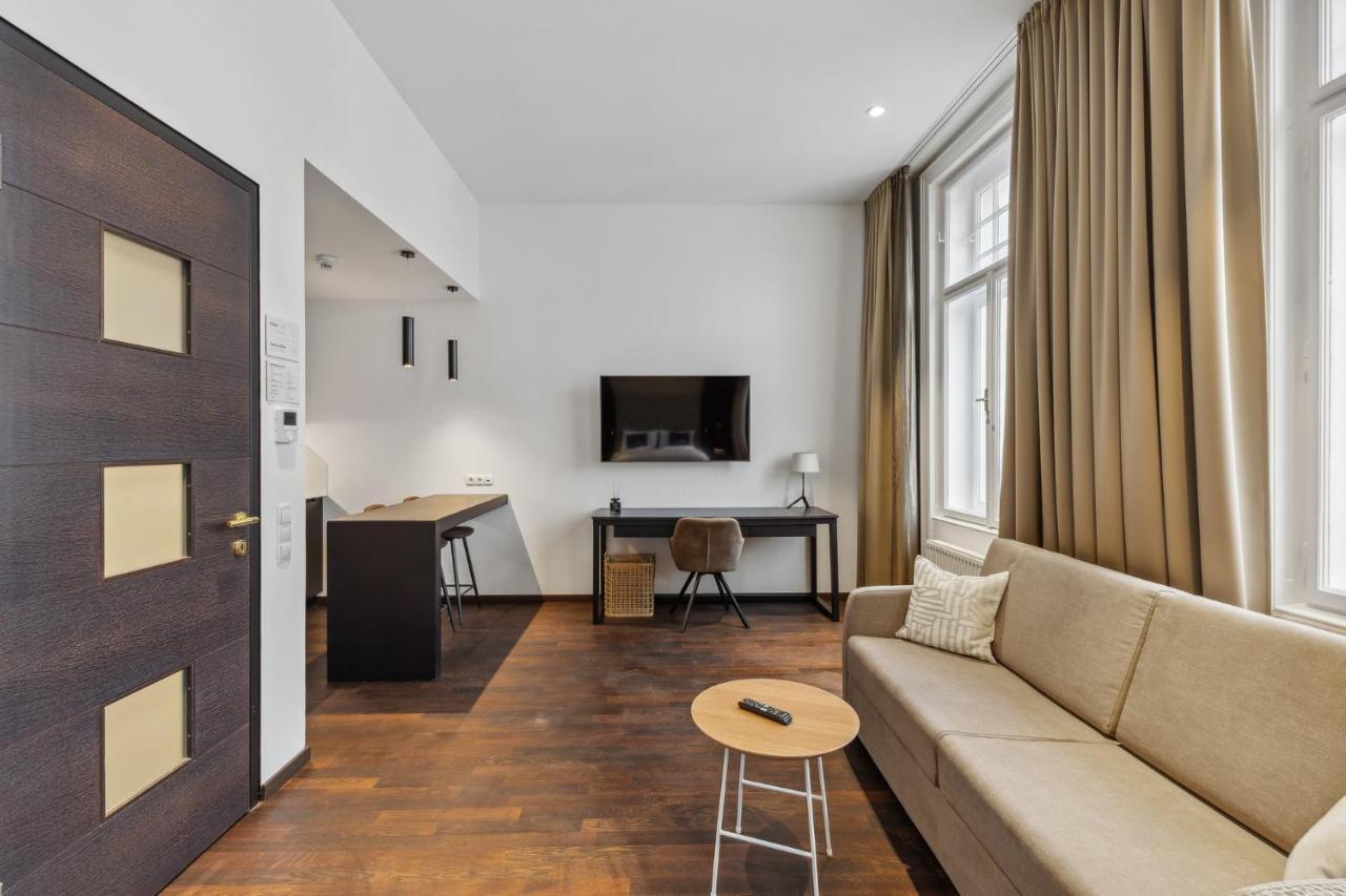 Limehome Vienna Rossauer Laende Exterior photo