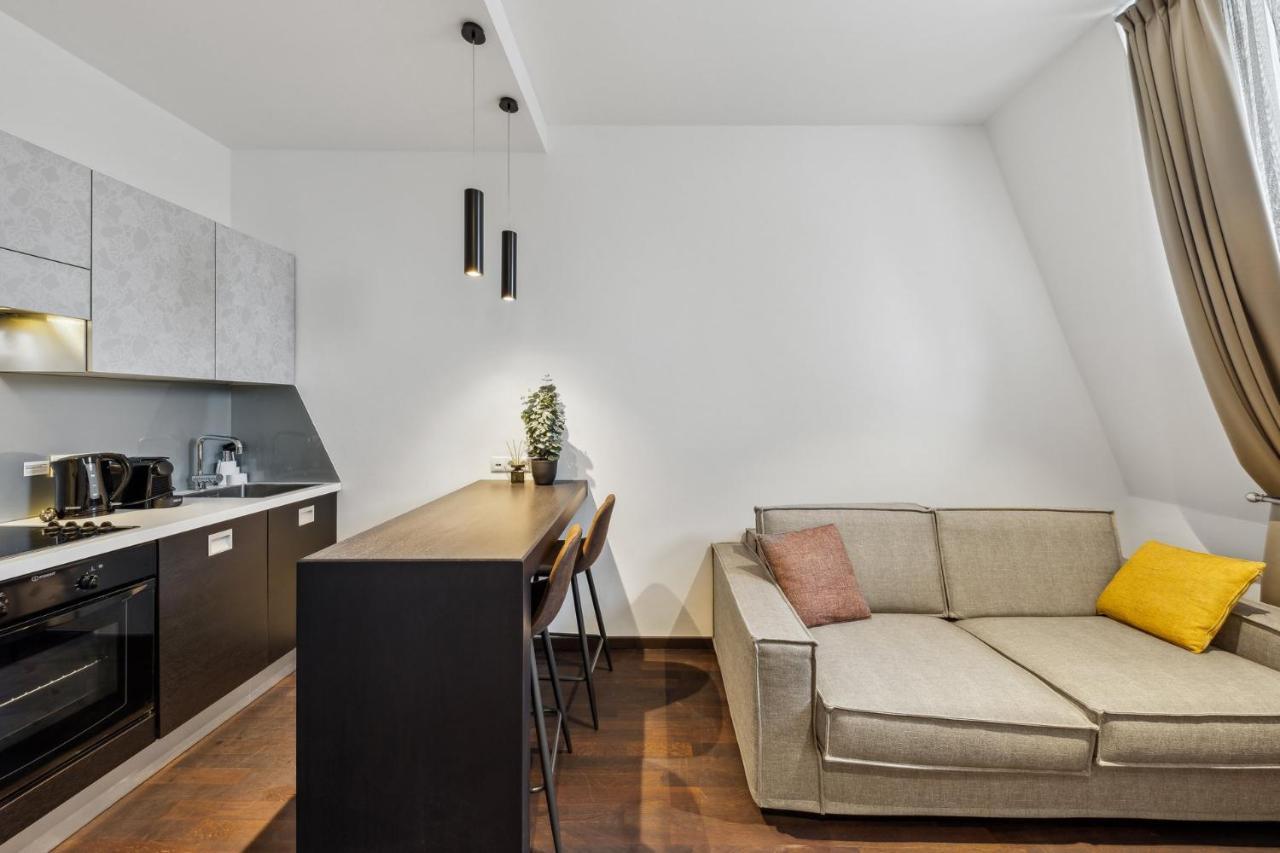 Limehome Vienna Rossauer Laende Exterior photo