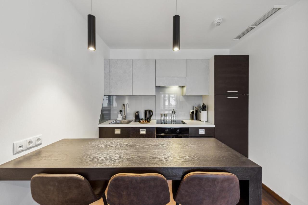 Limehome Vienna Rossauer Laende Exterior photo