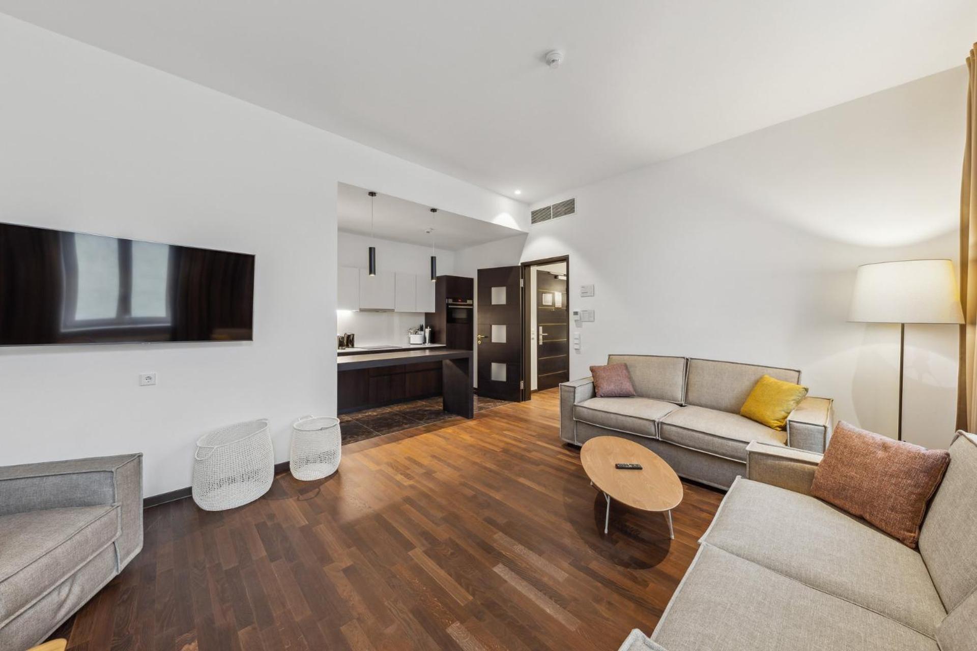 Limehome Vienna Rossauer Laende Exterior photo