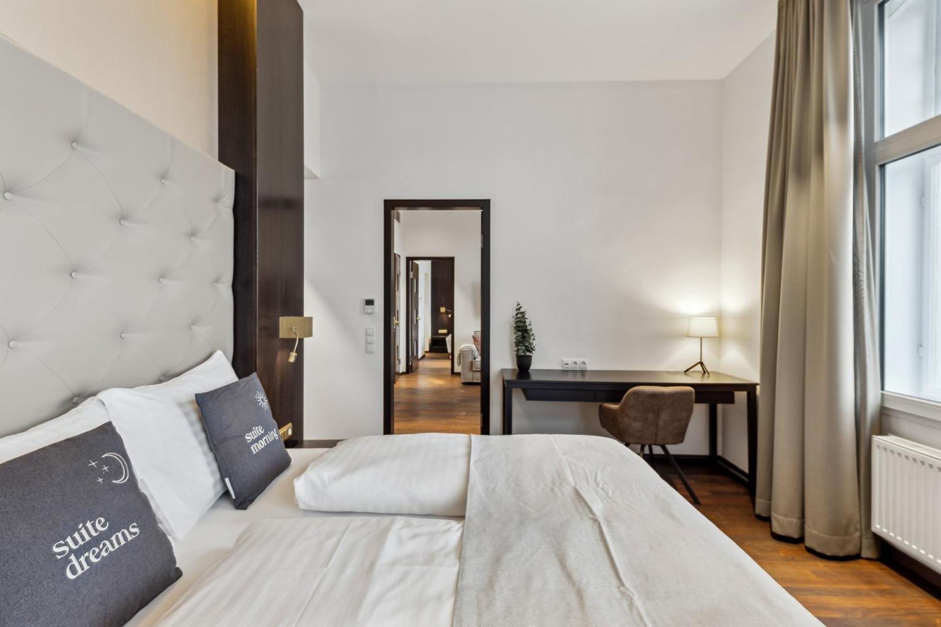 Limehome Vienna Rossauer Laende Exterior photo