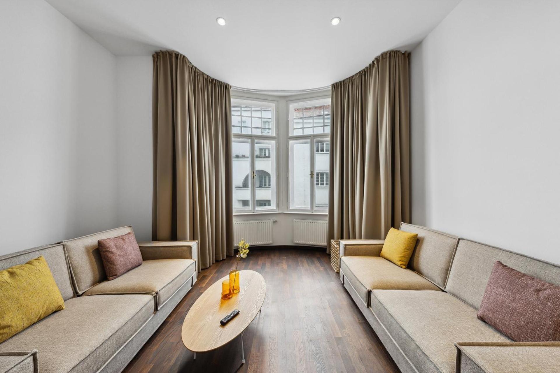 Limehome Vienna Rossauer Laende Exterior photo