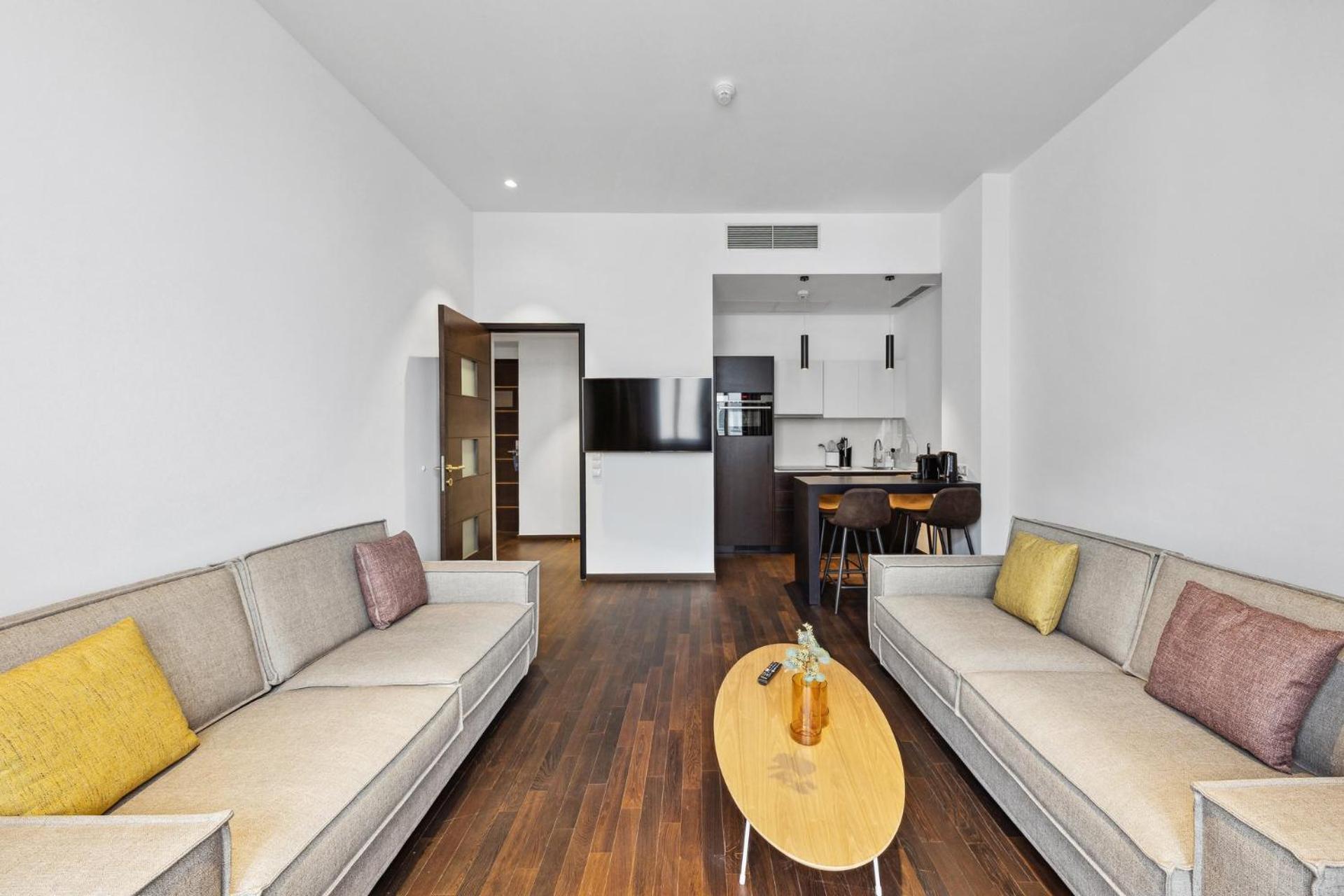 Limehome Vienna Rossauer Laende Room photo