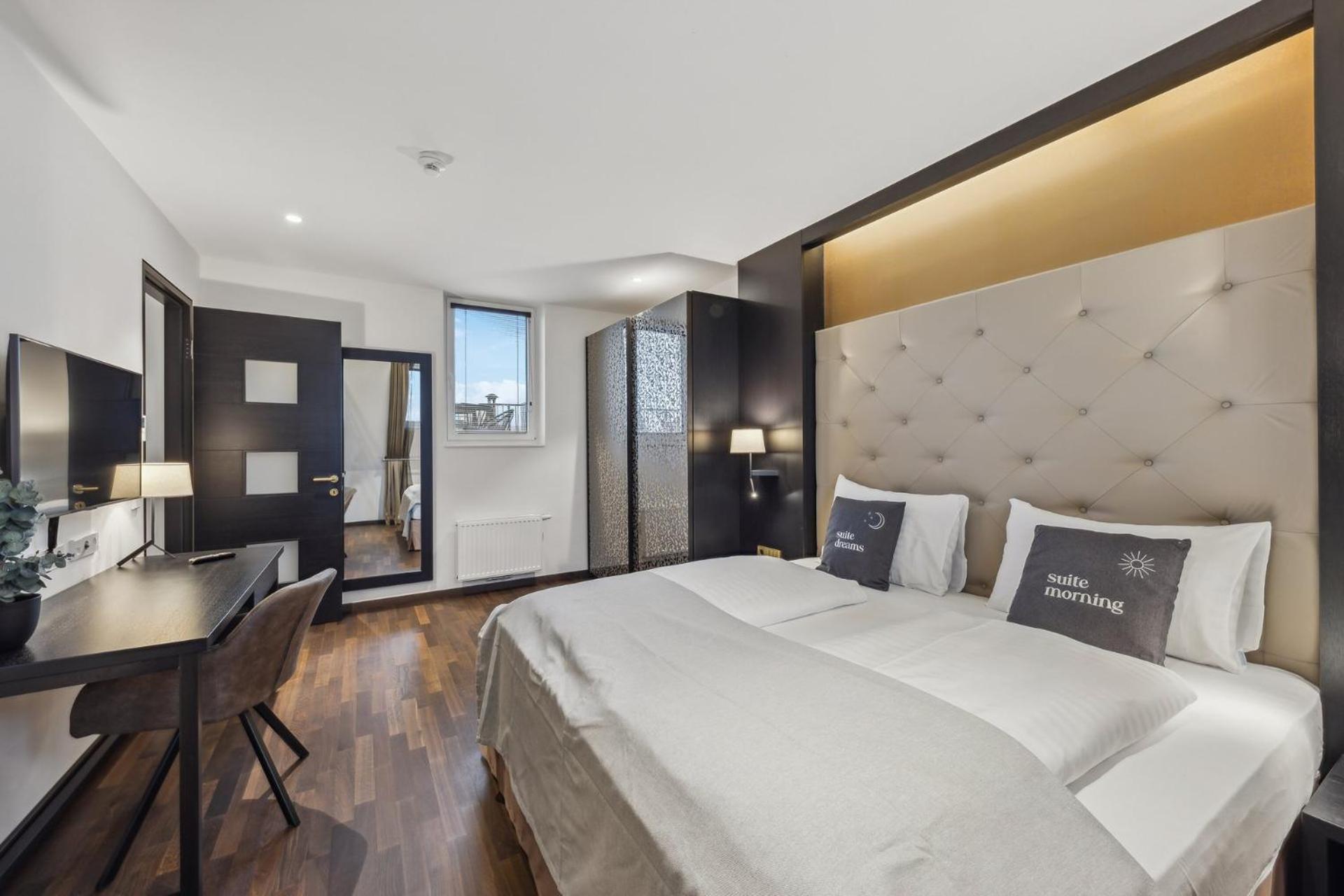 Limehome Vienna Rossauer Laende Room photo