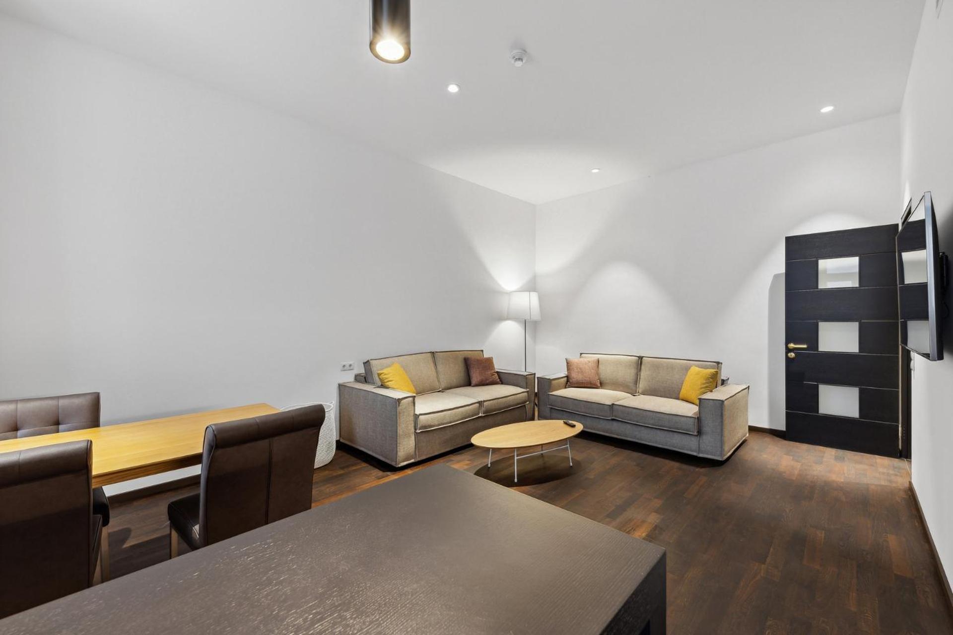 Limehome Vienna Rossauer Laende Room photo