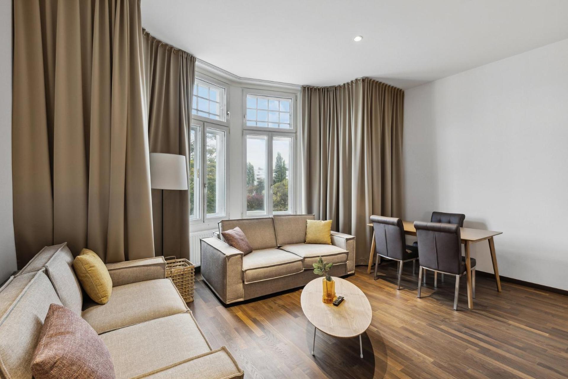 Limehome Vienna Rossauer Laende Room photo