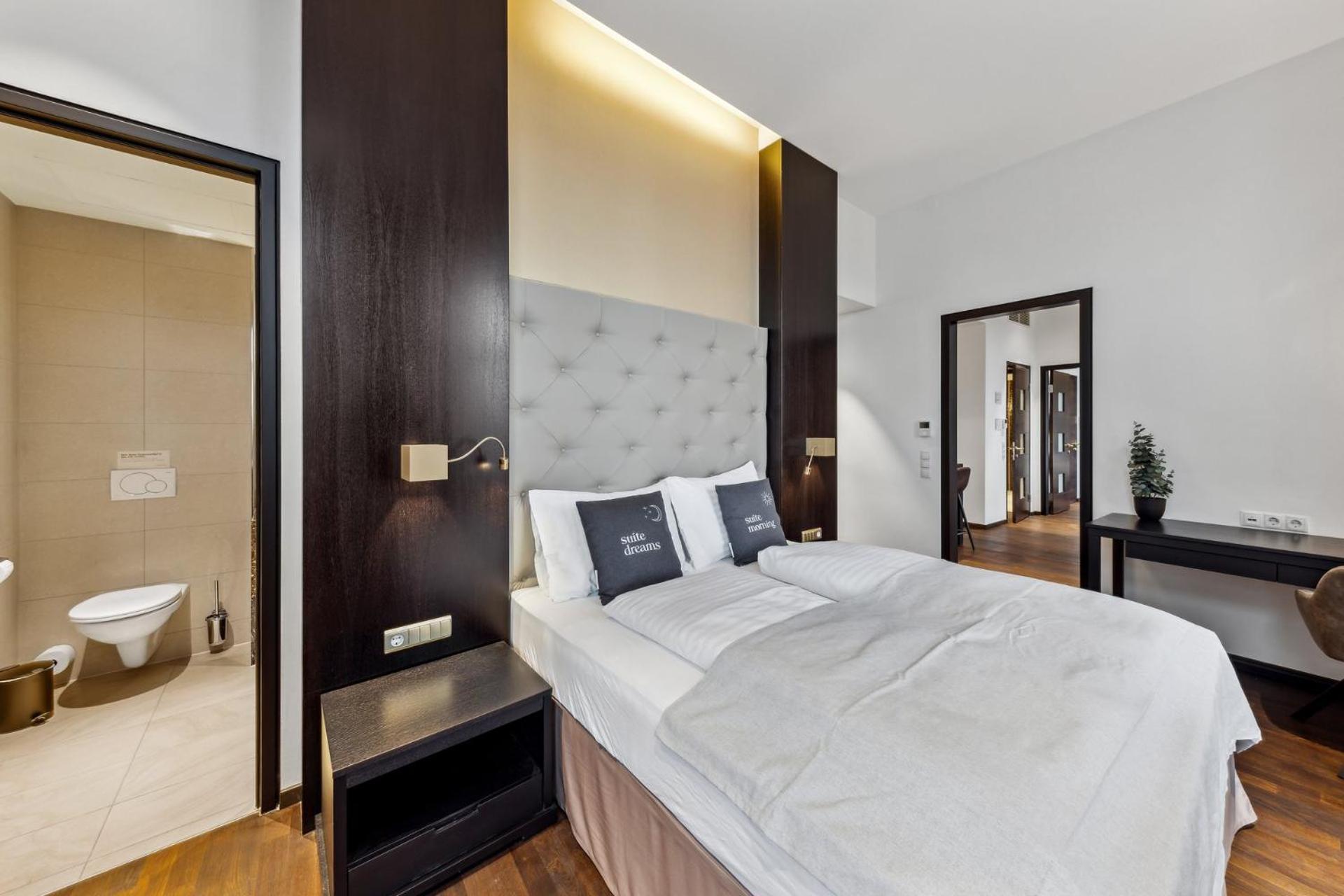 Limehome Vienna Rossauer Laende Room photo