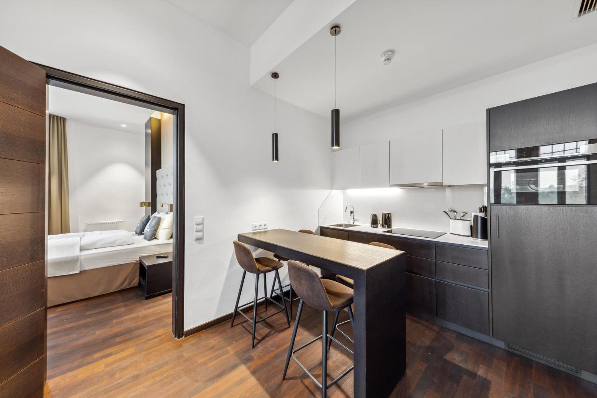 Limehome Vienna Rossauer Laende Room photo