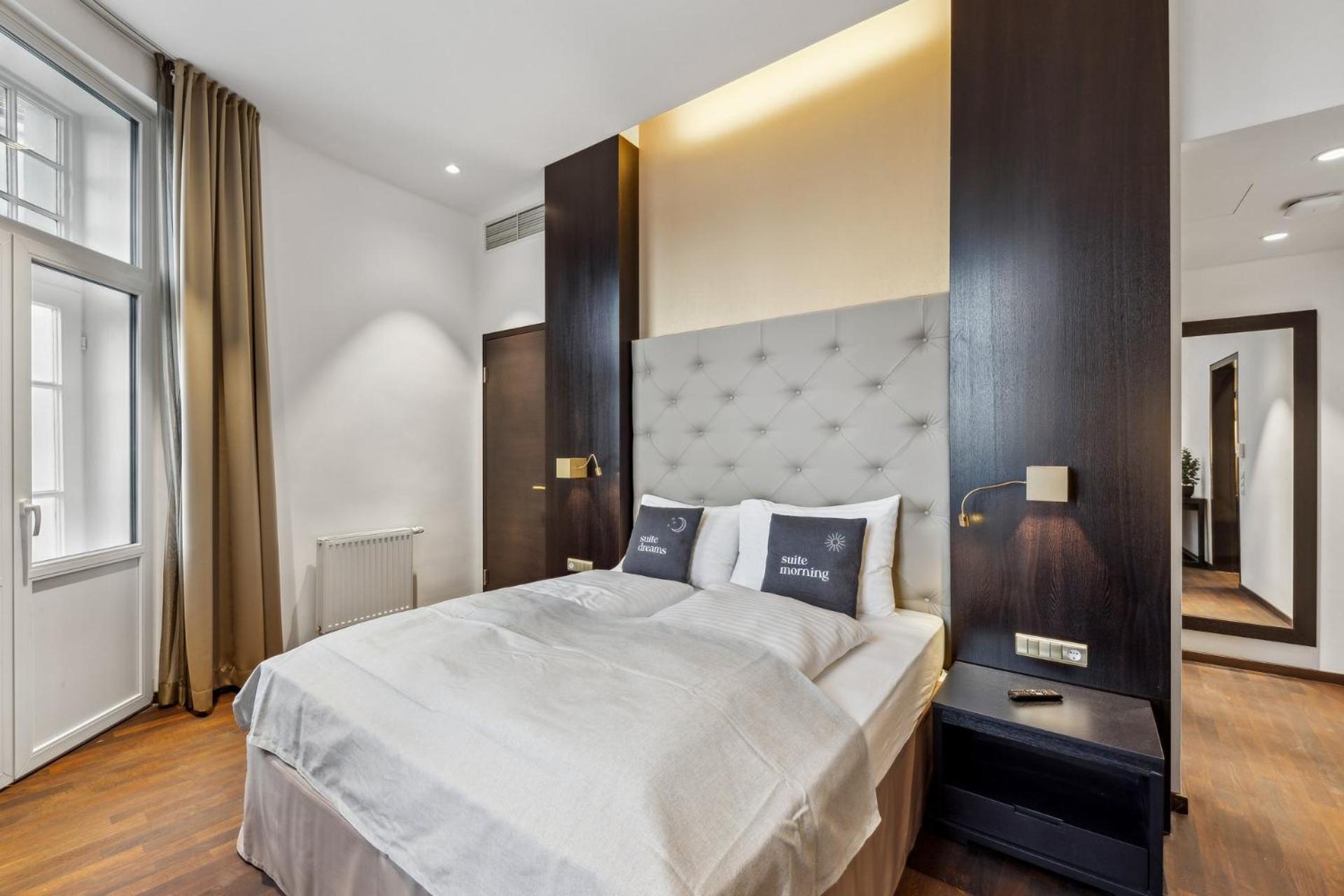 Limehome Vienna Rossauer Laende Room photo