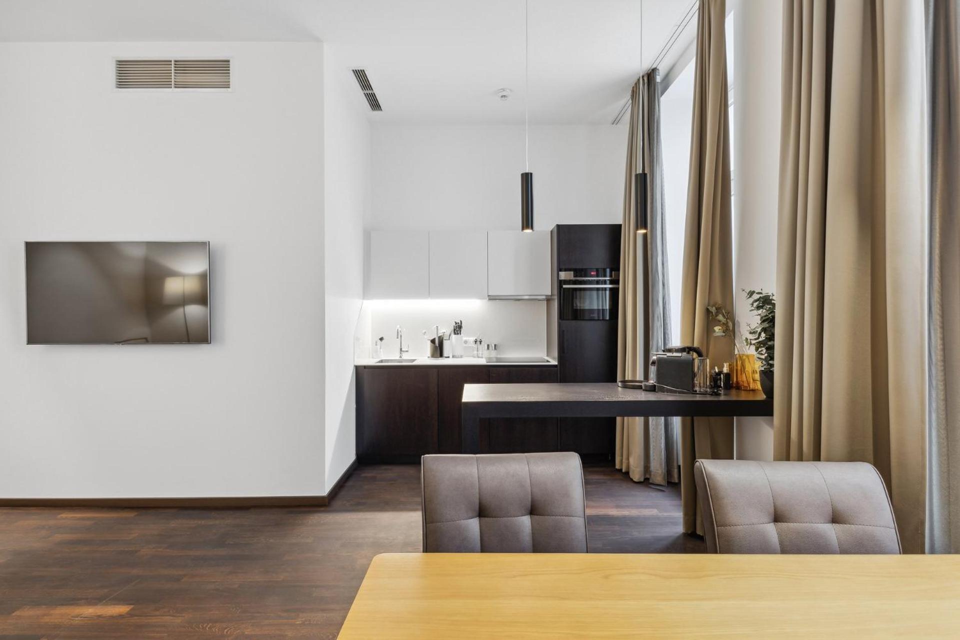 Limehome Vienna Rossauer Laende Room photo