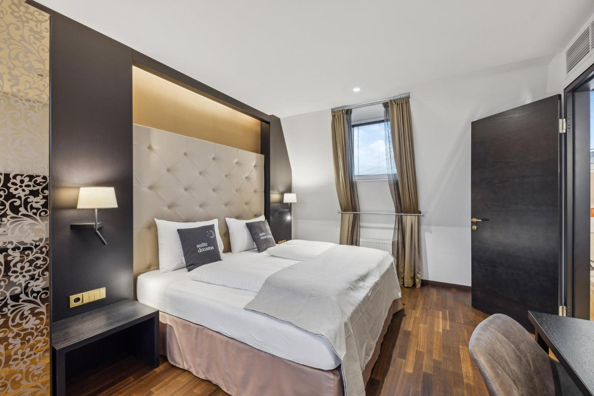Limehome Vienna Rossauer Laende Room photo