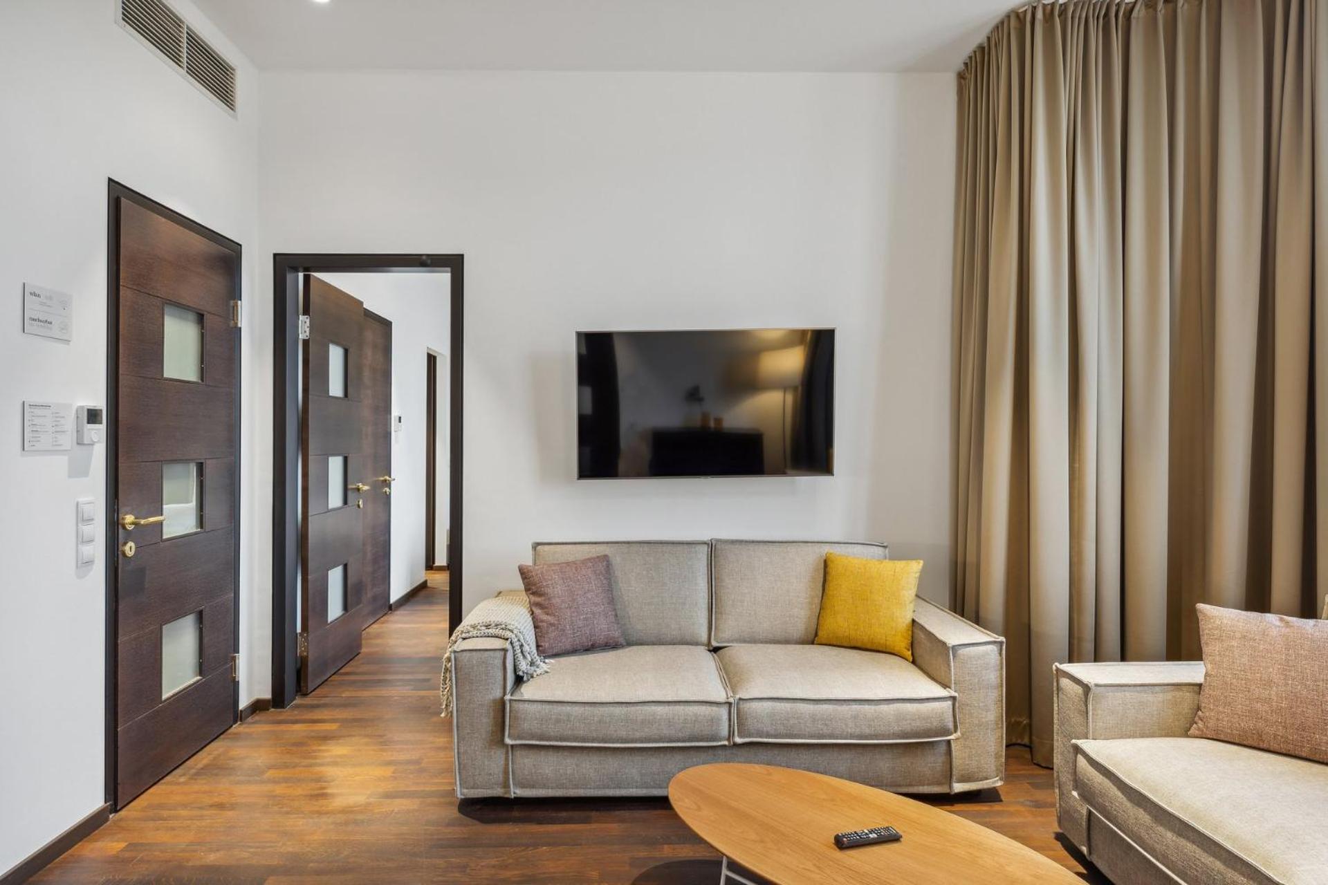 Limehome Vienna Rossauer Laende Room photo