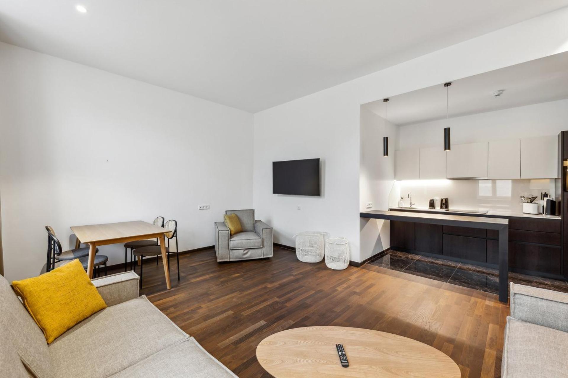 Limehome Vienna Rossauer Laende Room photo