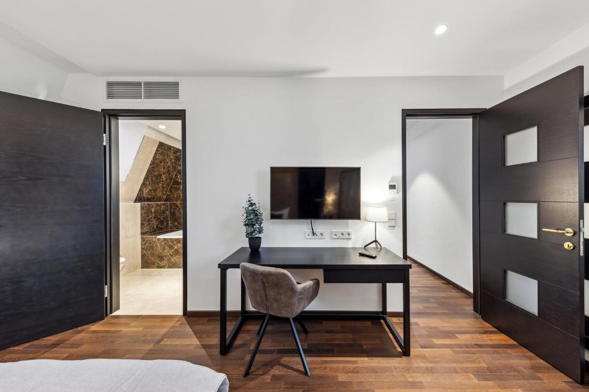 Limehome Vienna Rossauer Laende Room photo