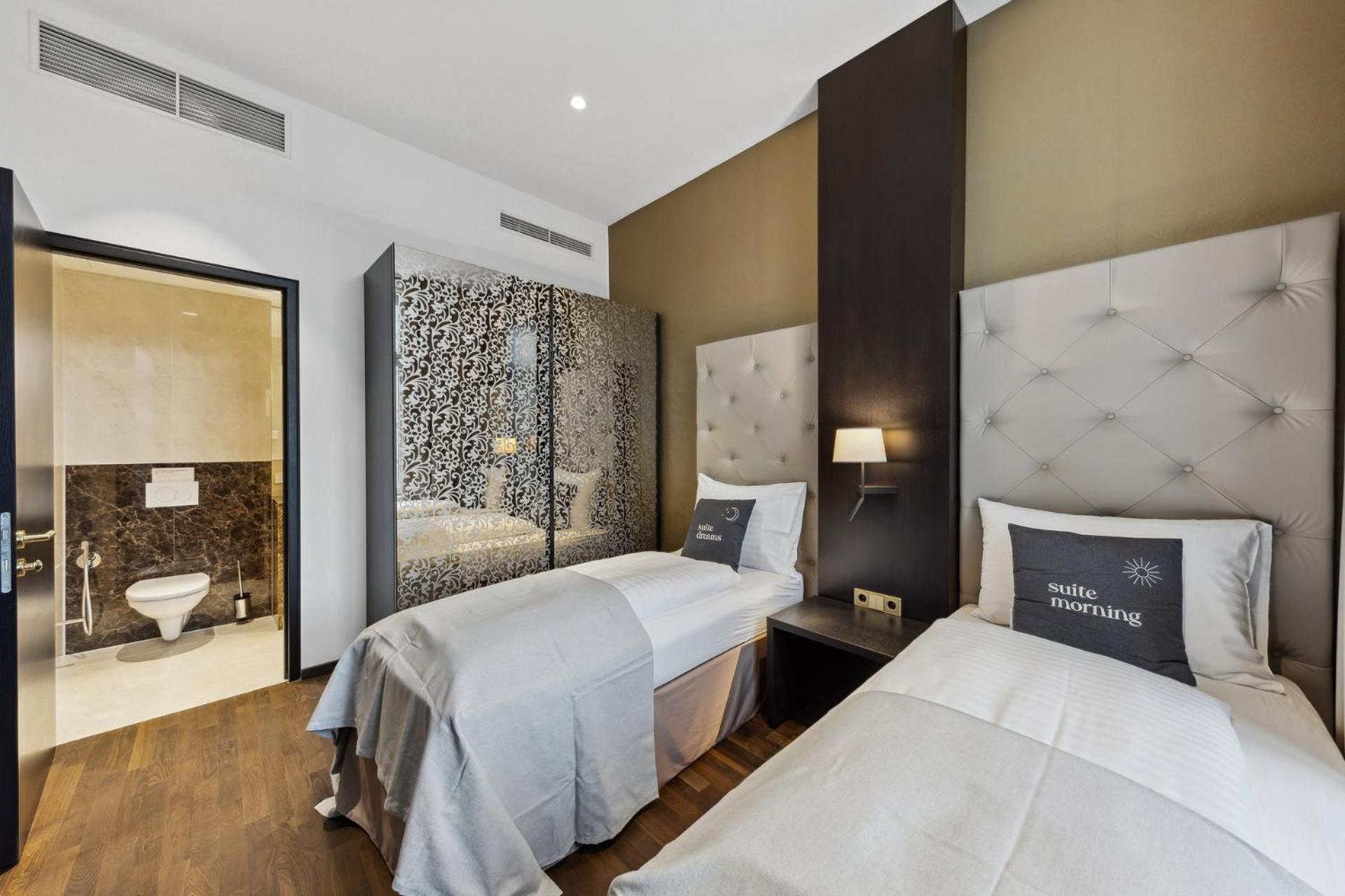 Limehome Vienna Rossauer Laende Room photo