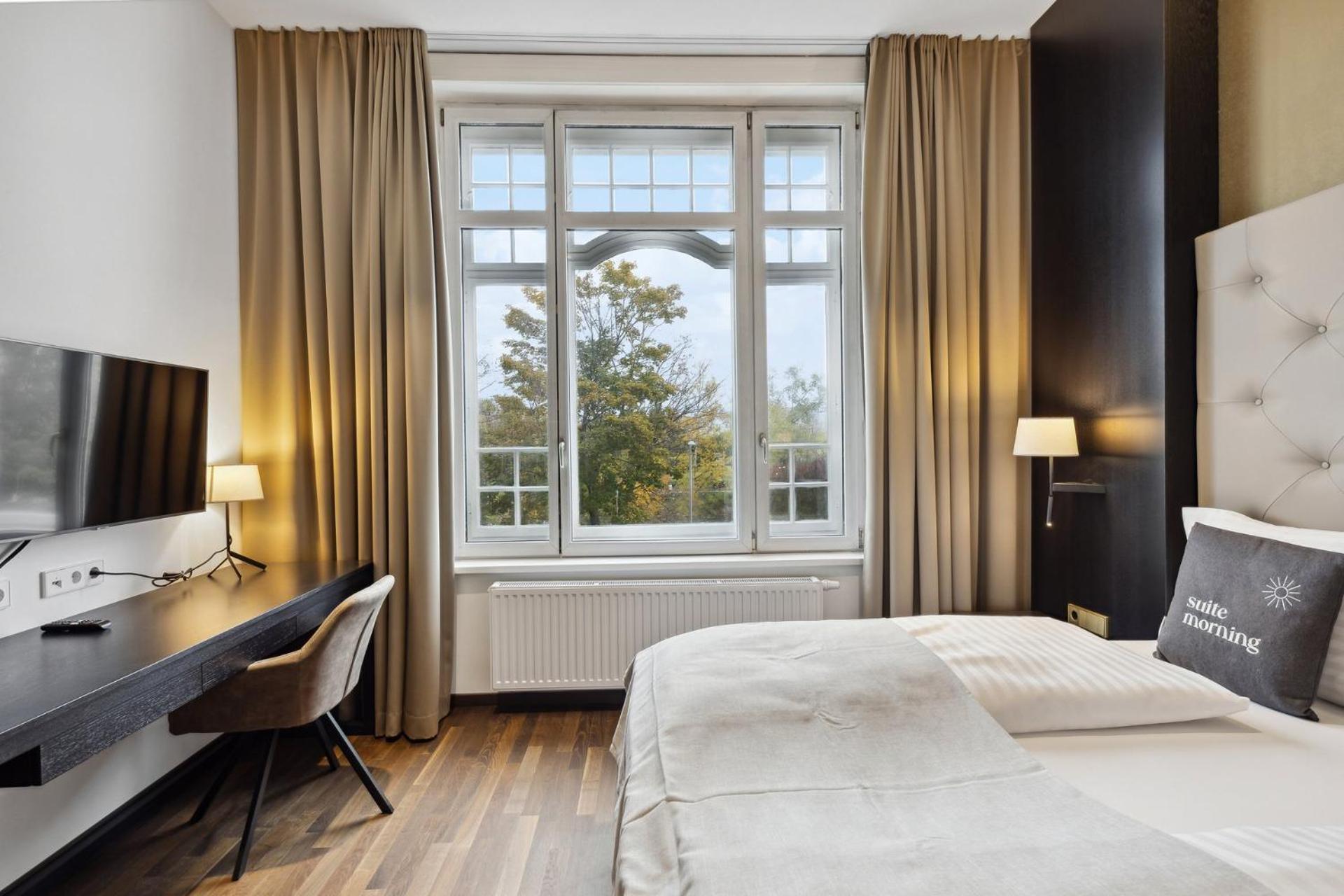 Limehome Vienna Rossauer Laende Room photo